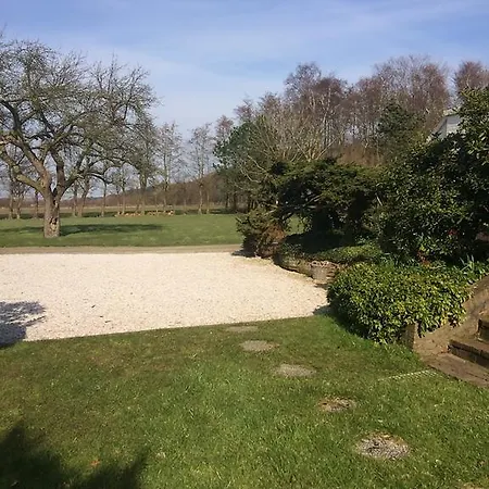 De Kievit Villa Vogelenzang Exterior photo